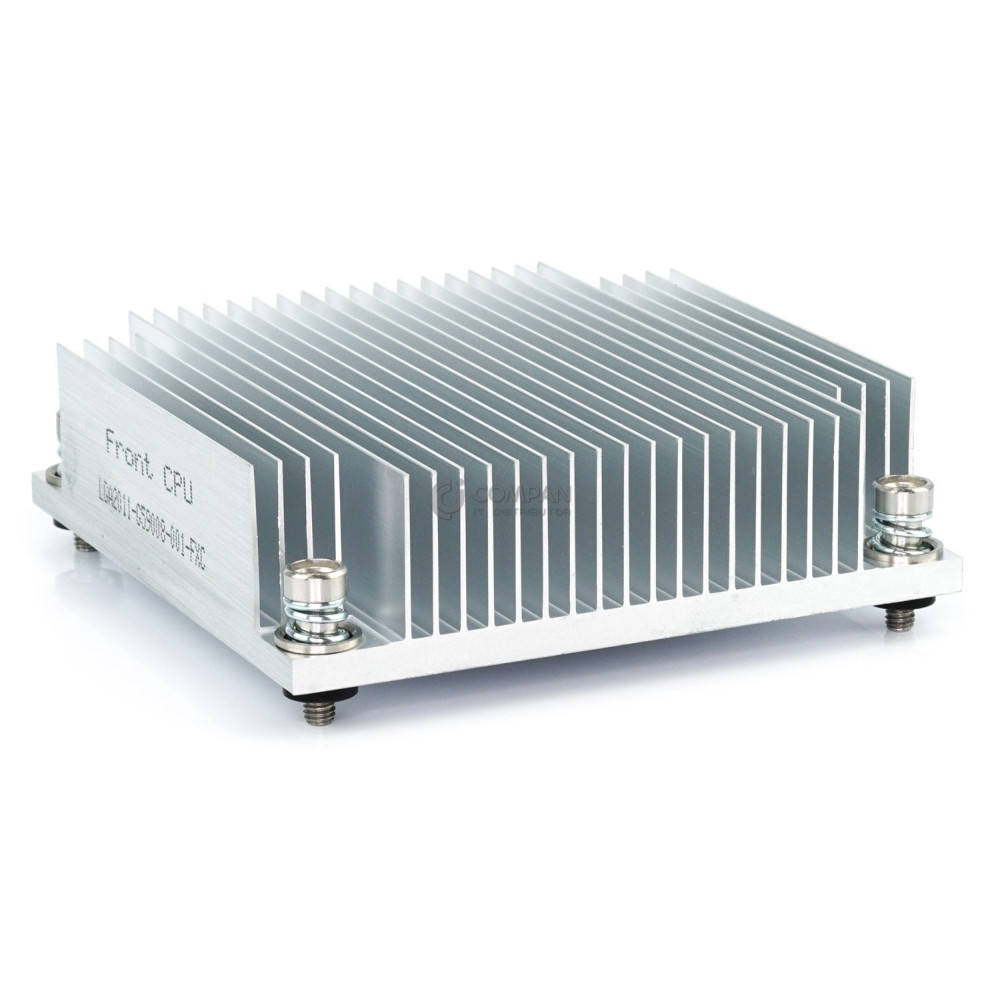 S2600KPR-NODE INTEL 2 X INTEL XEON E5-2680 V3 @ 2.50GHZ 128GB RAM 800GB SATA SSD